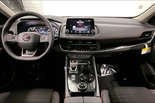 New 2026 Nissan Rogue SV w/ Rock Creek Premium Package image 5