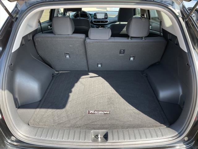 Used 2020 Hyundai Tucson SE image 29