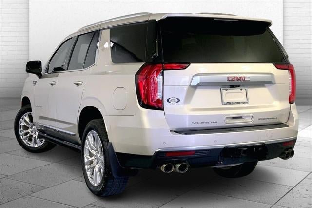 Used 2021 GMC Yukon Denali w/ Denali Premium Package AWD/4WD image 11