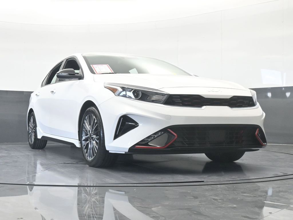 Used 2024 Kia Forte GT-Line image 62