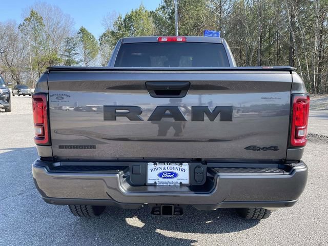 Used 2025 RAM 3500 Big Horn image 4