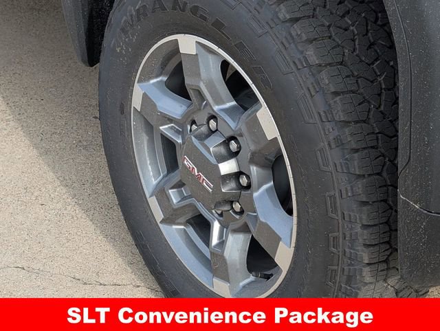 New 2026 GMC Sierra 2500 SLT w/ SLT Premium Package image 13