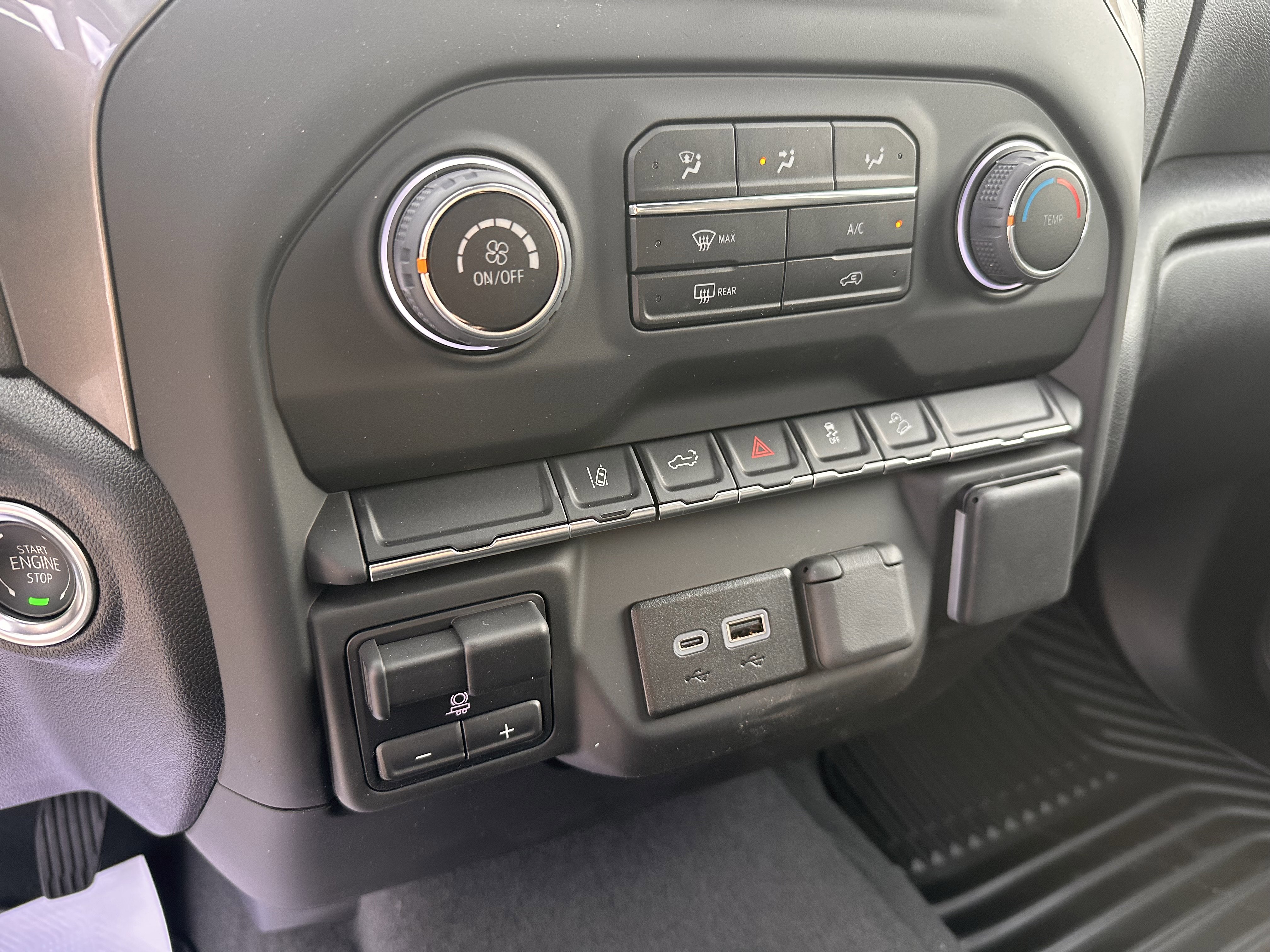 New 2025 Chevrolet Silverado 2500 Custom w/ Custom Convenience Package image 15