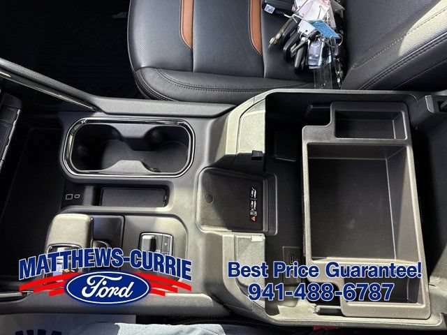 Used 2024 GMC Sierra 1500 AT4 w/ Technology Package AWD/4WD image 22