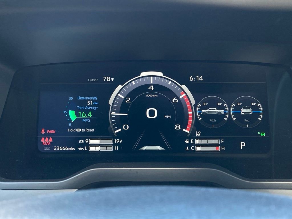 Used 2024 Toyota Tundra Platinum image 15