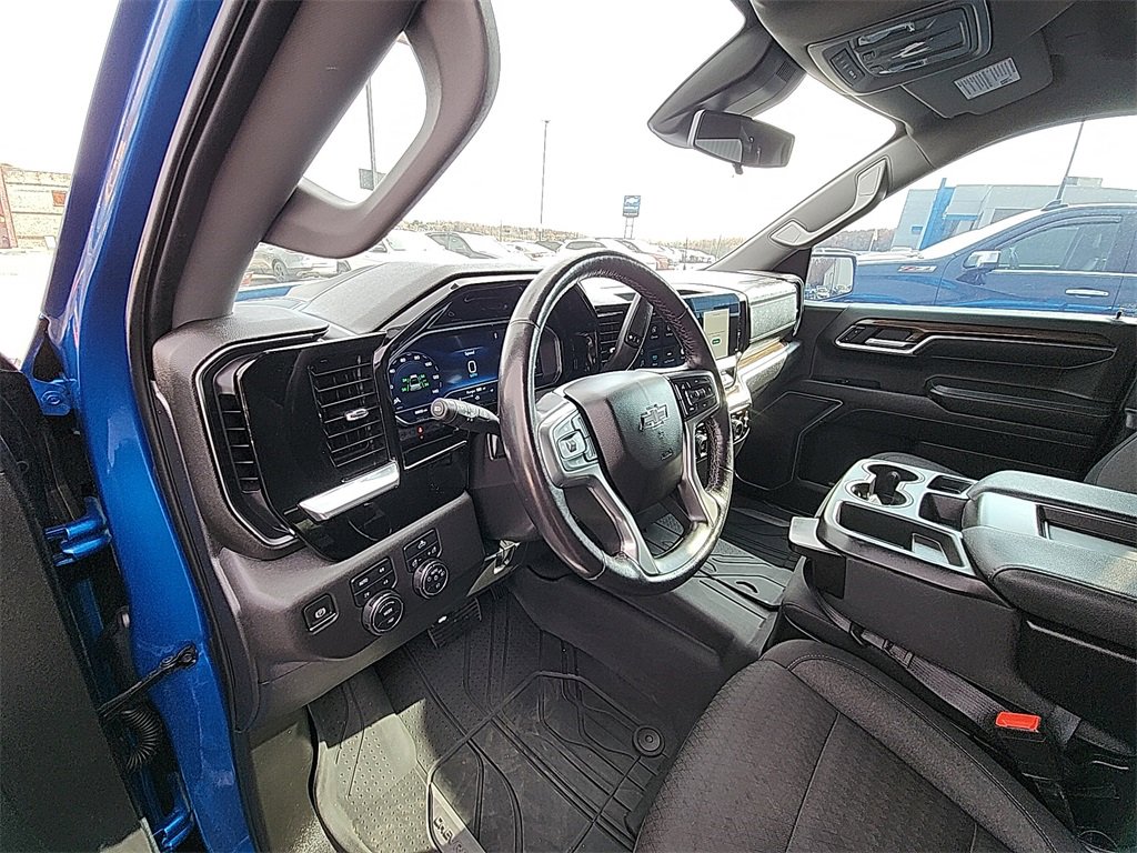 Used 2022 Chevrolet Silverado 1500 RST w/ Z71 Off-Road Package image 15