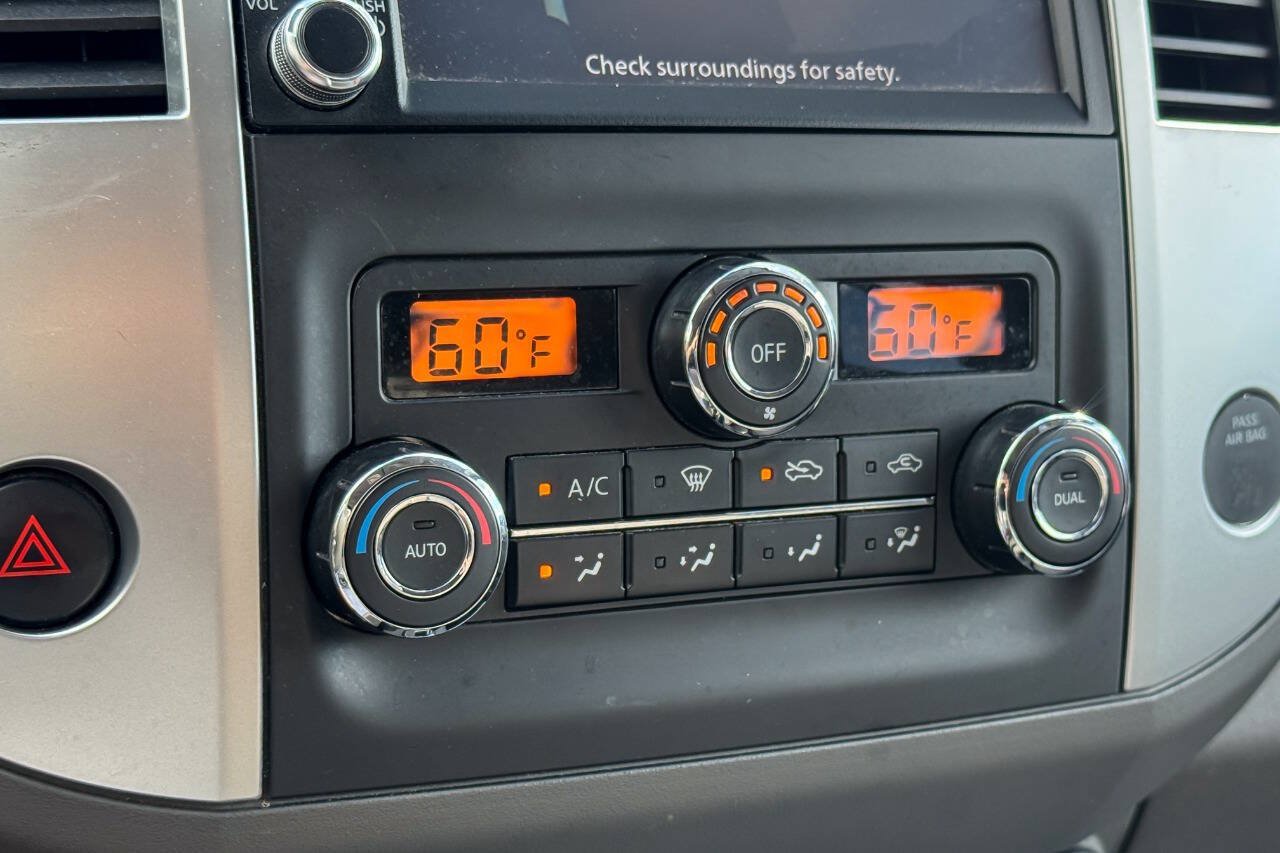 Used 2021 Nissan Frontier SV AWD/4WD image 29