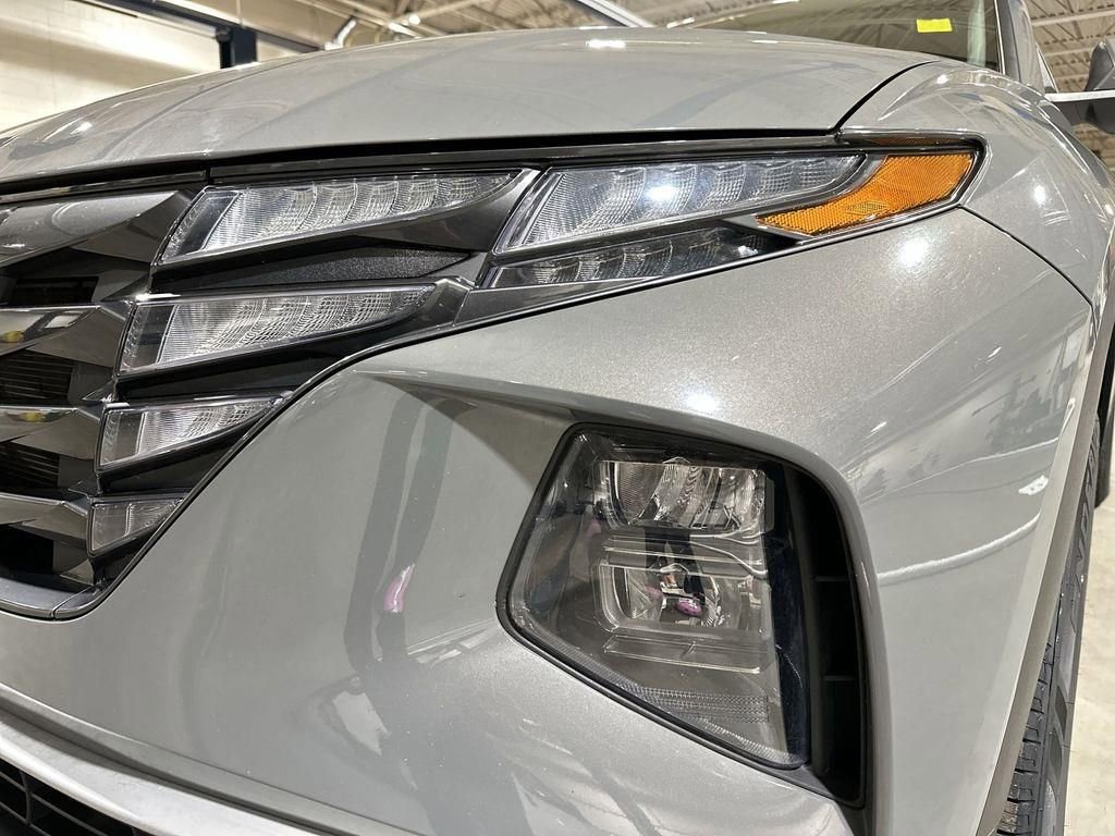 Used 2024 Hyundai Tucson SEL AWD/4WD image 28