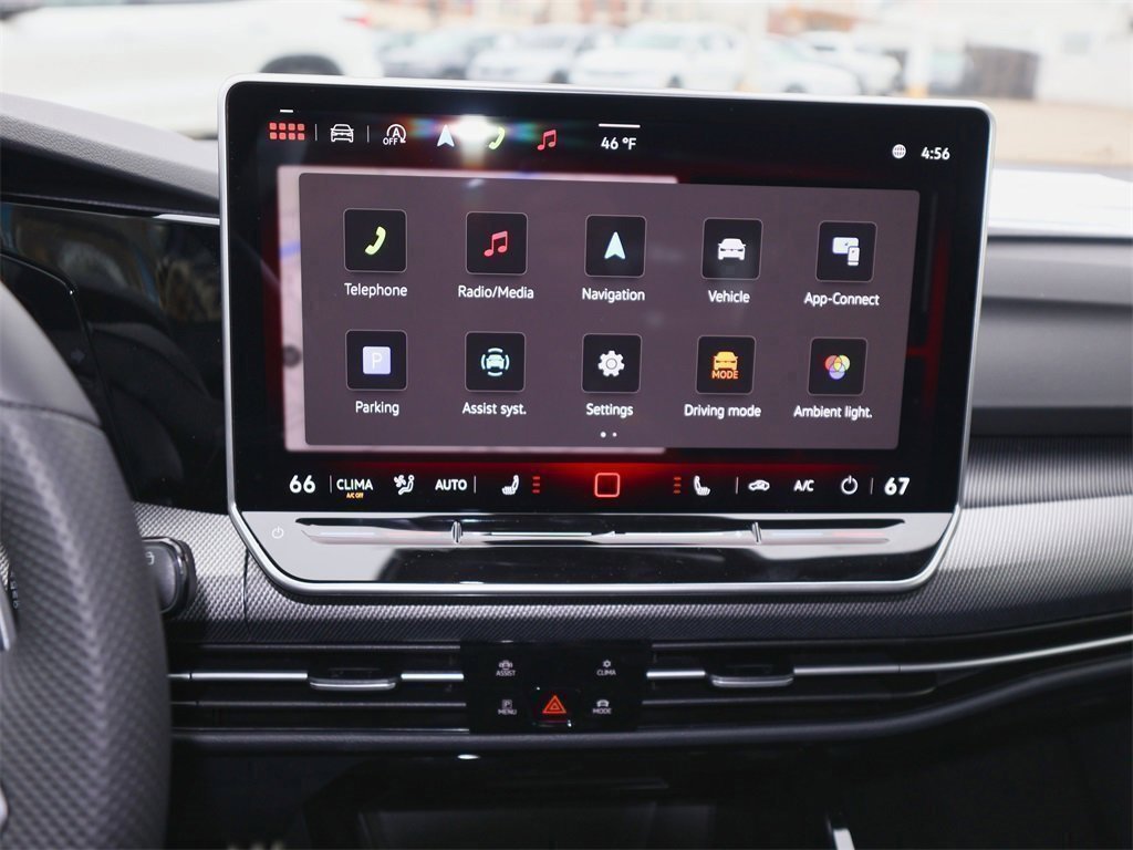 New 2026 Volkswagen Golf w/ Euro Style Package image 19