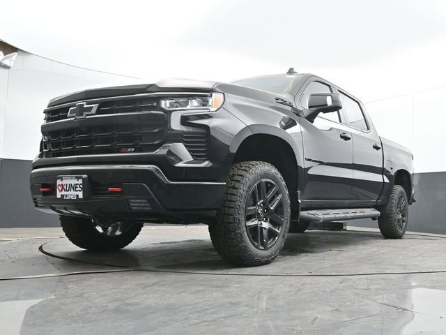 New 2026 Chevrolet Silverado 1500 LT Trail Boss w/ LT Trail Boss Premium Package AWD/4WD image 50