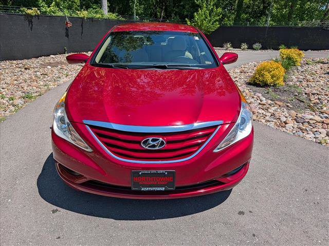 Used 2013 Hyundai Sonata GLS FWD image 8