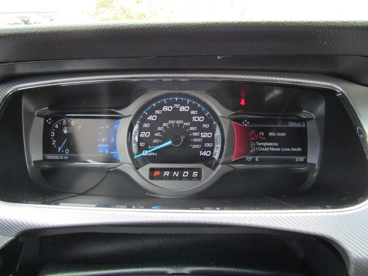 Used 2018 Ford Taurus SHO w/ Driver Assist Package AWD/4WD image 10