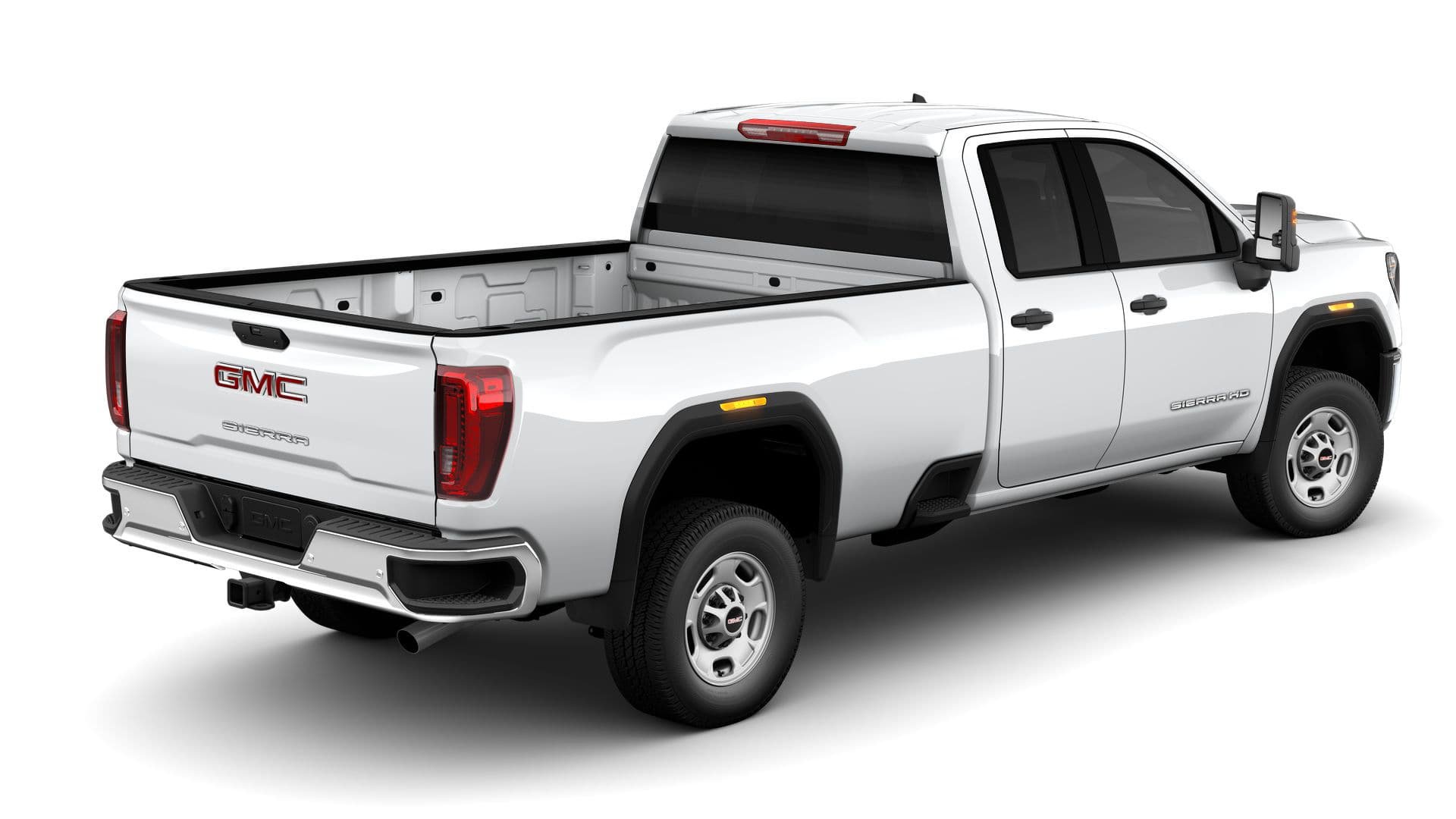 New 2026 GMC Sierra 2500 Pro w/ 1SA Pro Safety Plus Package RWD image 51