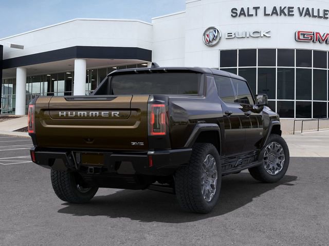New 2025 GMC Hummer EV 3X AWD/4WD image 4