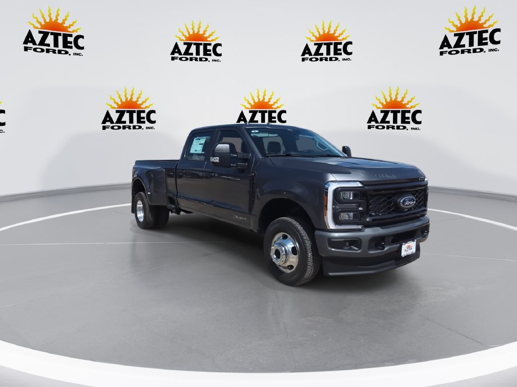 New 2026 Ford F350 XL w/ STX Appearance Package AWD/4WD image 2