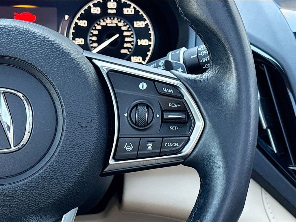 Used 2021 Acura RDX w/ Technology Package image 12