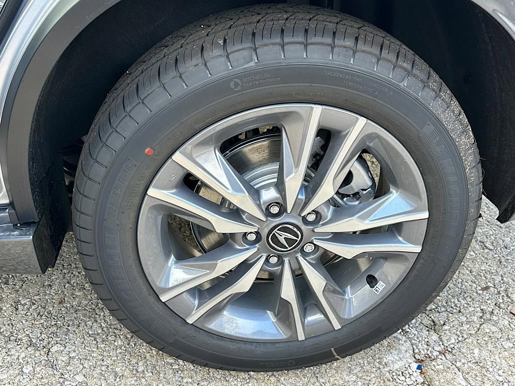 New 2025 Acura ADX AWD image 14