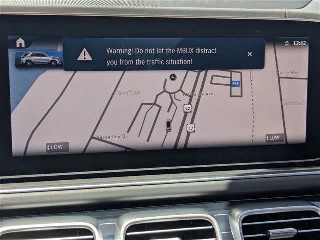 New 2026 Mercedes-Benz GLE 53 AMG 4MATIC image 10