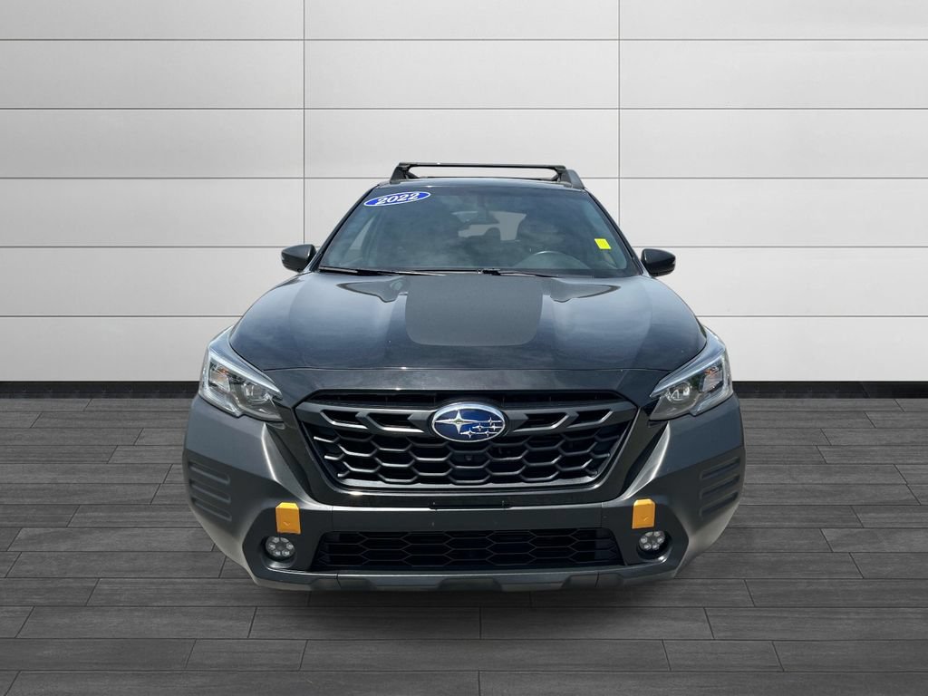 Used 2022 Subaru Outback Wilderness AWD/4WD image 8