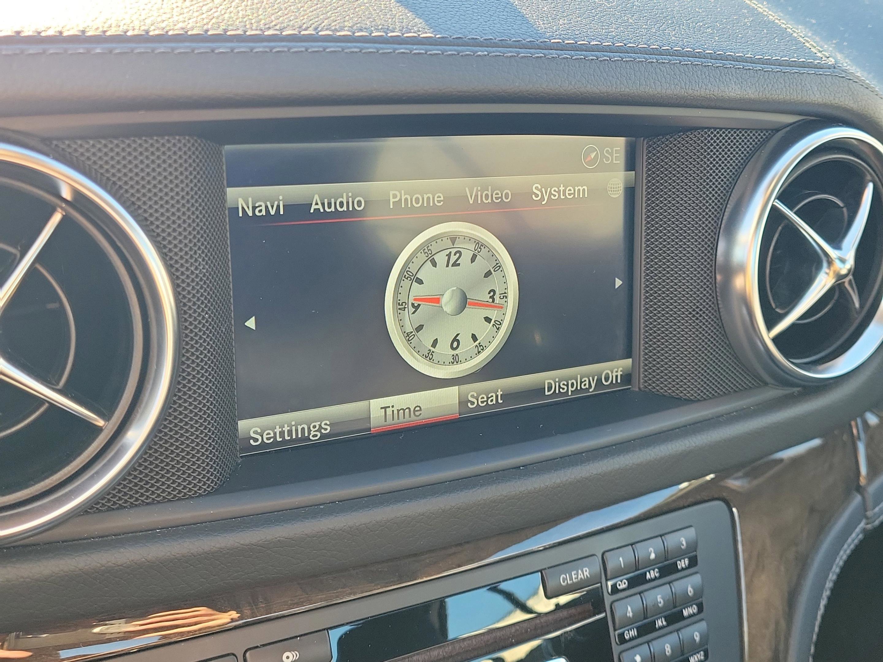 Used 2014 Mercedes-Benz SL 550 w/ Sport Wheel Package image 17