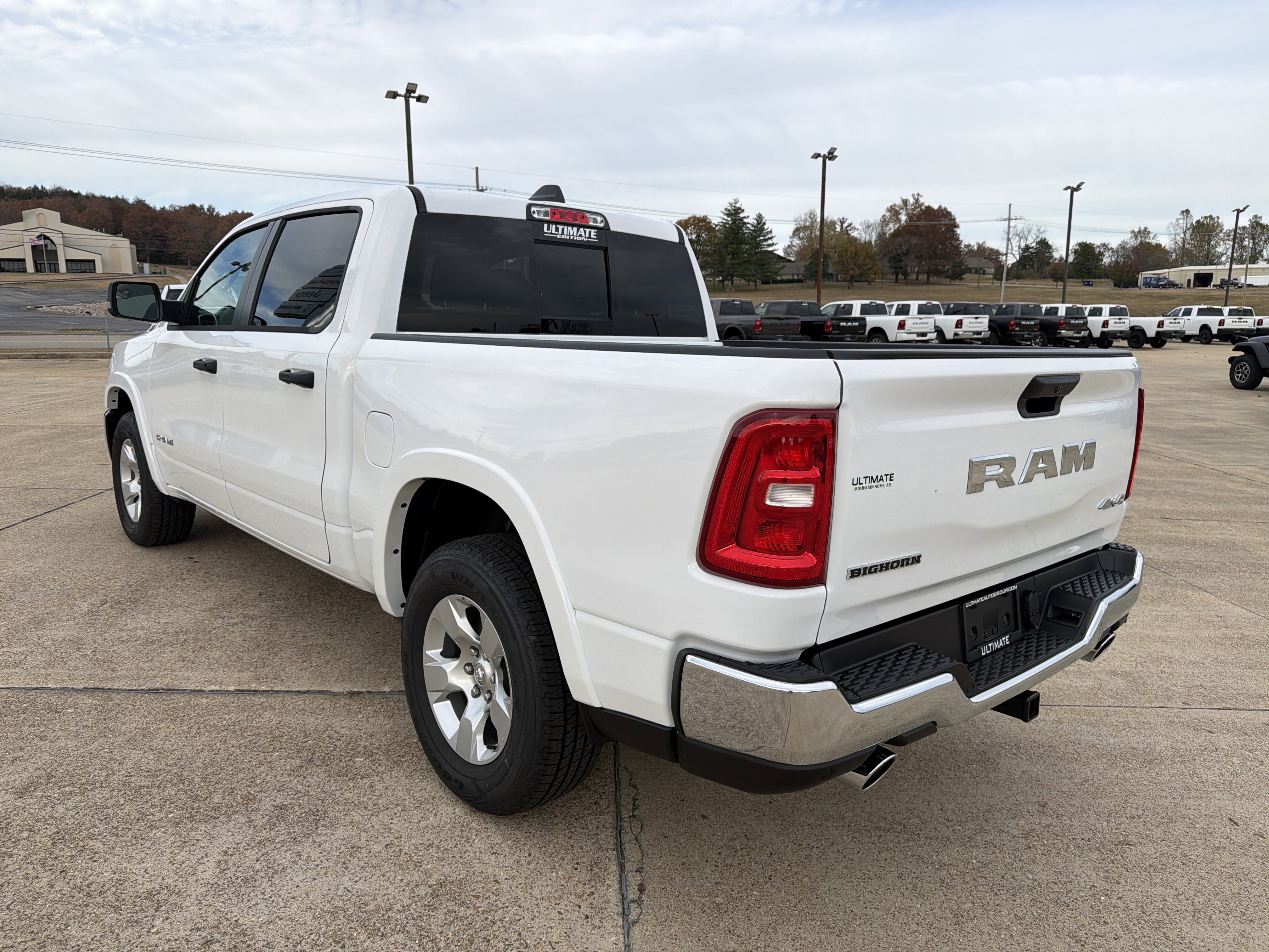 New 2026 RAM 1500 Big Horn image 5