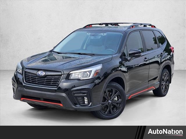 Used 2020 Subaru Forester Sport w/ Popular Package #2 AWD/4WD image 1