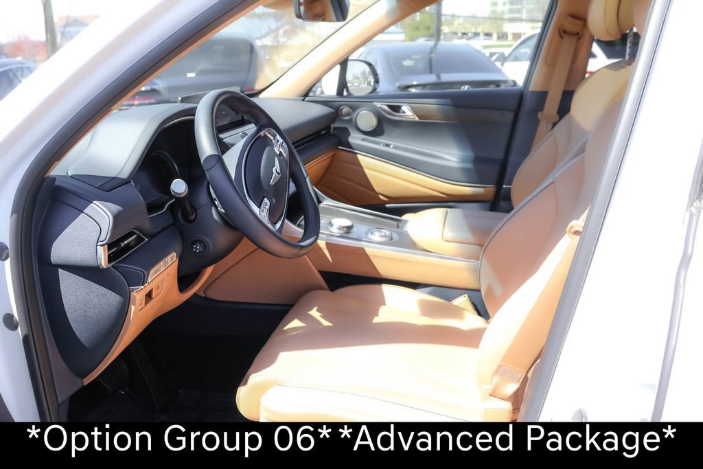 Used 2024 Genesis GV80 3.5T Advanced w/ Advanced Package AWD/4WD image 6