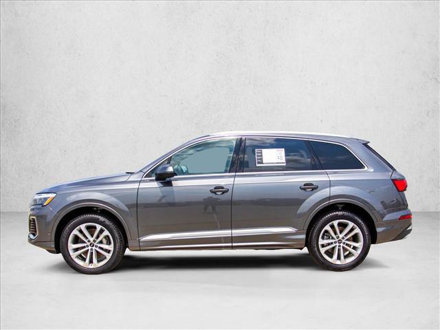 Certified 2025 Audi Q7 2.0T Premium Plus w/ Convenience Package AWD/4WD image 8