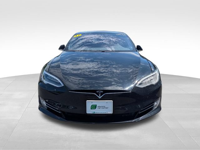 Used 2017 Tesla Model S 75D AWD/4WD image 2
