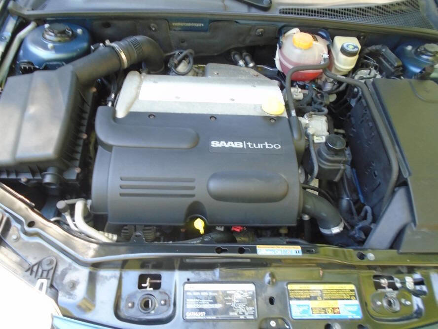 Used 2006 Saab 9-3 2.0T FWD image 22