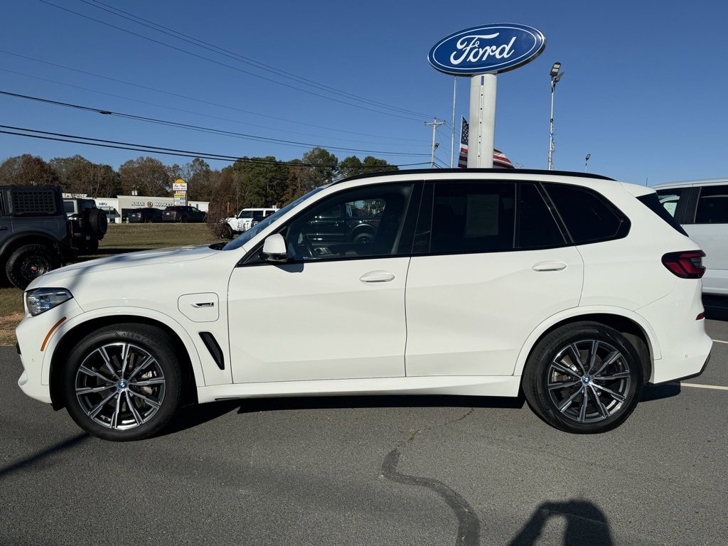 Used 2023 BMW X5 xDrive45e w/ Executive Package image 10
