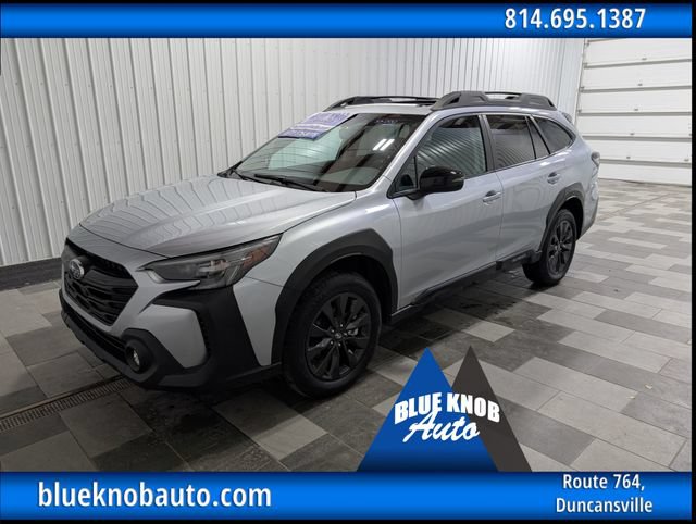 Used 2025 Subaru Outback Onyx Edition AWD/4WD image 1