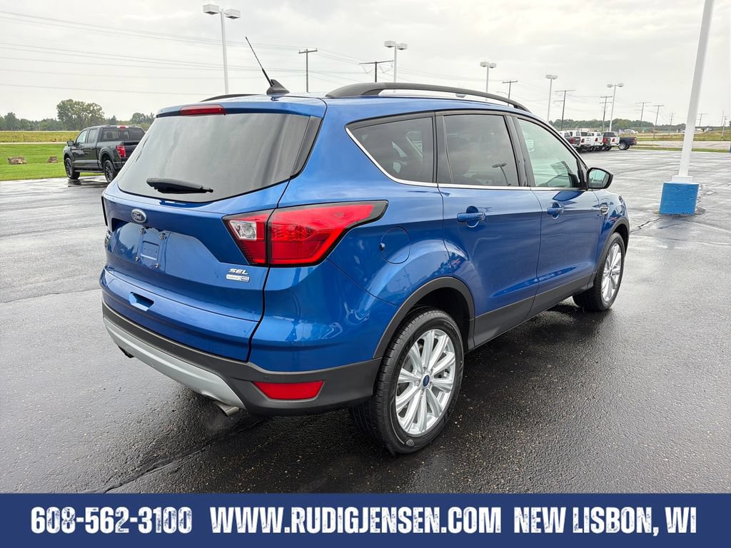 Used 2019 Ford Escape SEL AWD/4WD image 5