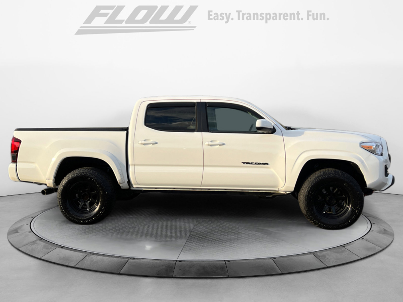 Certified 2019 Toyota Tacoma SR w/ SR Convenience Package image 10