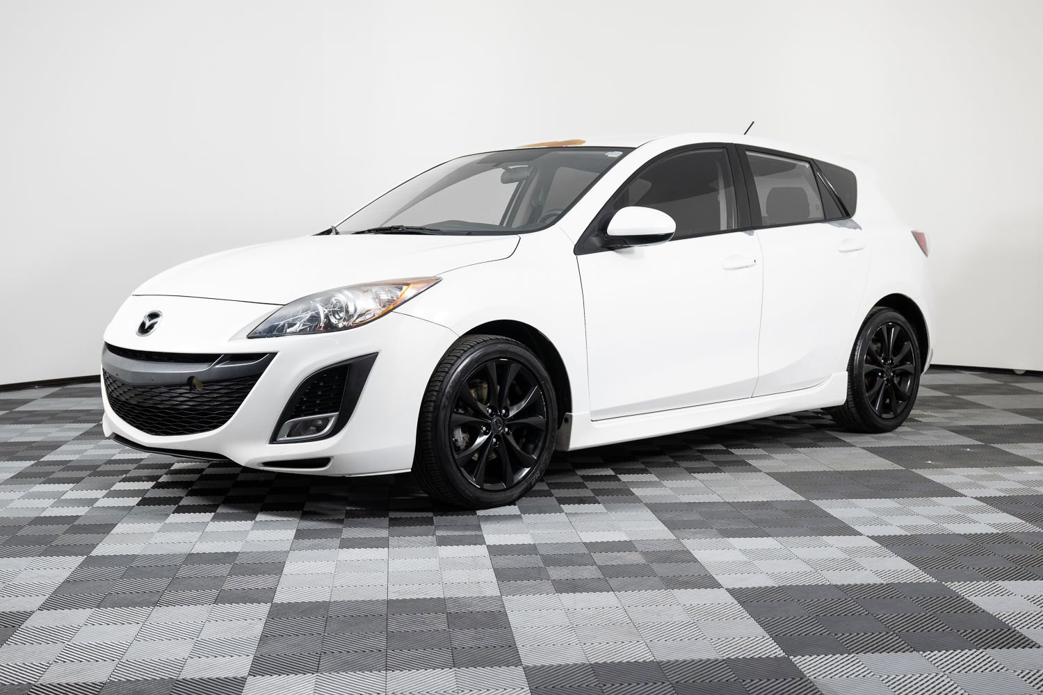 Used 2011 MAZDA MAZDA3 s Sport image 1