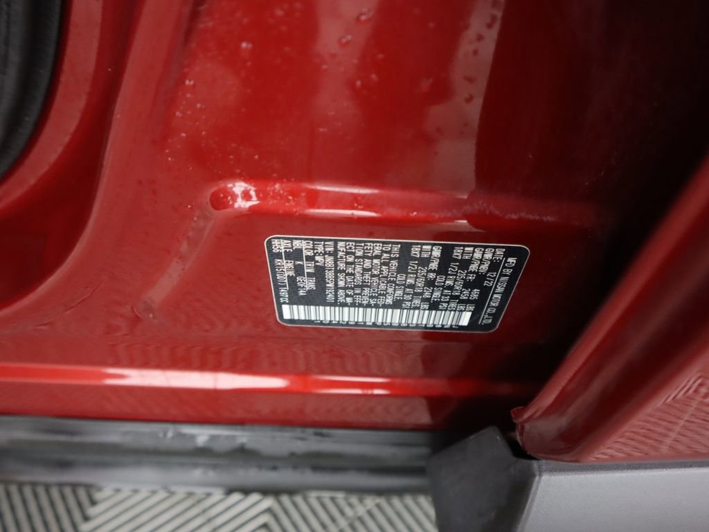 Used 2023 Nissan Rogue SV AWD/4WD image 32