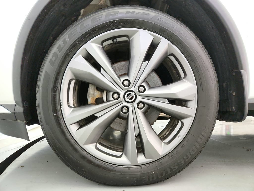 Used 2021 Nissan Murano Platinum AWD/4WD image 39