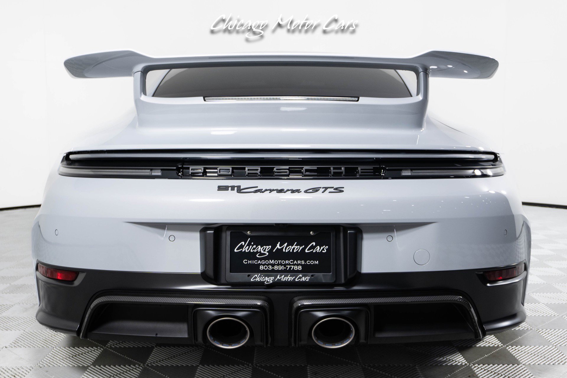 Used 2026 Porsche 911 GTS image 13