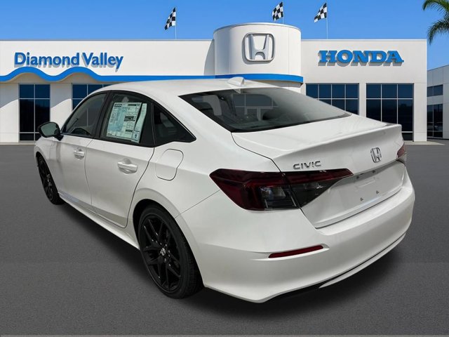 New 2026 Honda Civic Sport image 5