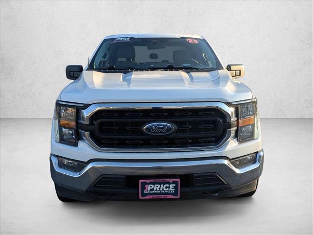 Used 2023 Ford F150 XLT AWD/4WD video 2