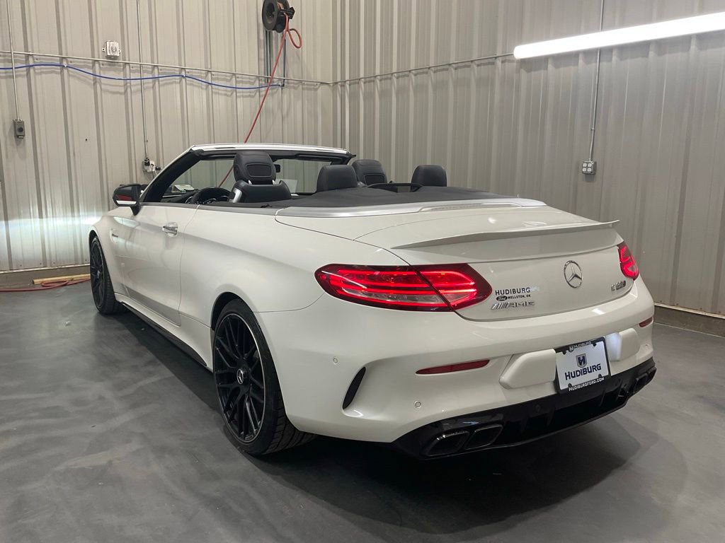 Used 2019 Mercedes-Benz C 63 AMG S image 28