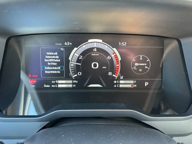 New 2026 Toyota Tundra Limited image 23