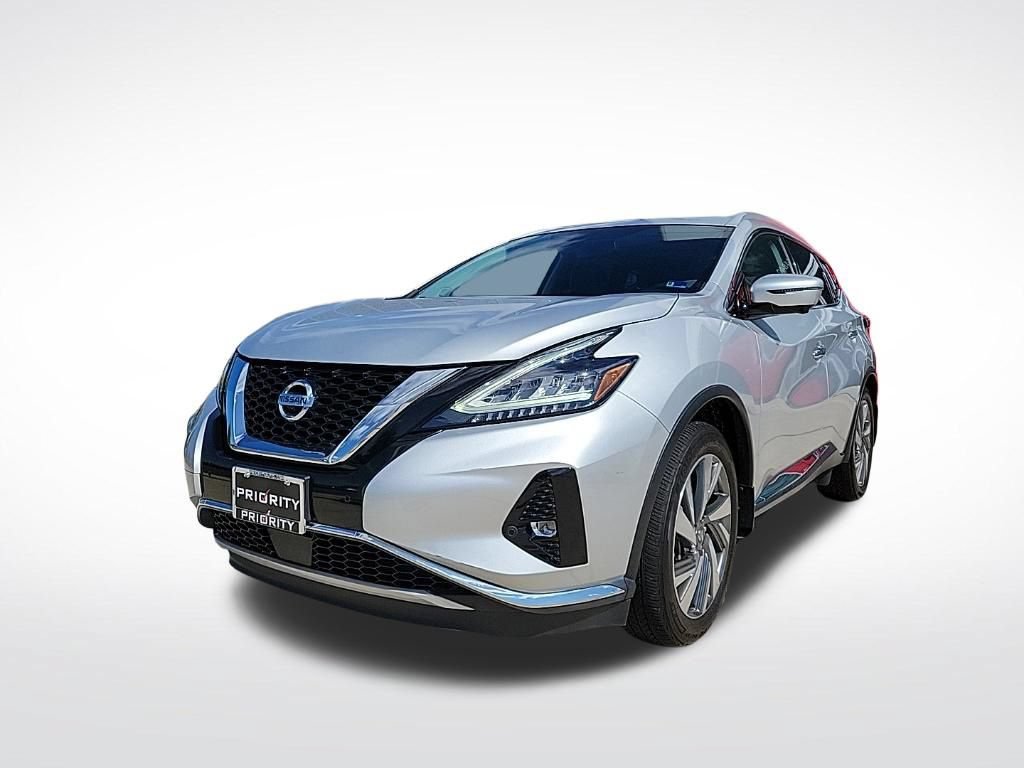 Used 2020 Nissan Murano SL w/ Moonroof Package
