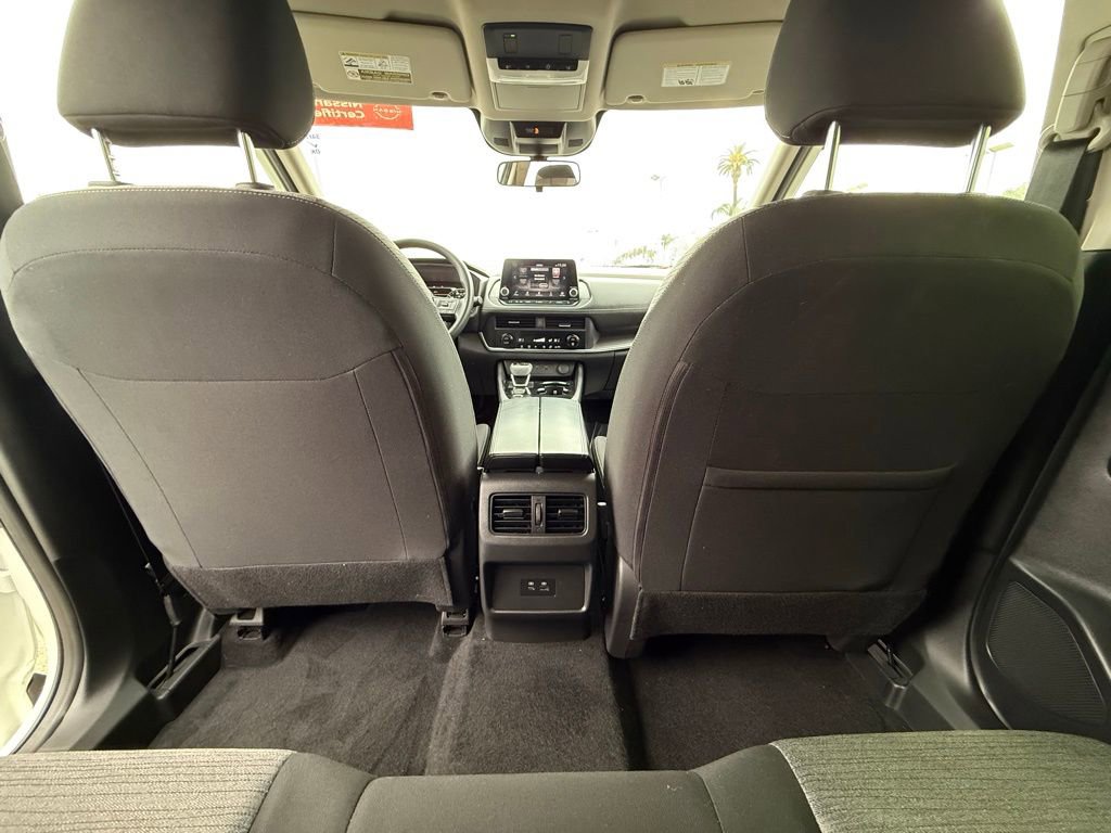 Certified 2023 Nissan Rogue SV image 14