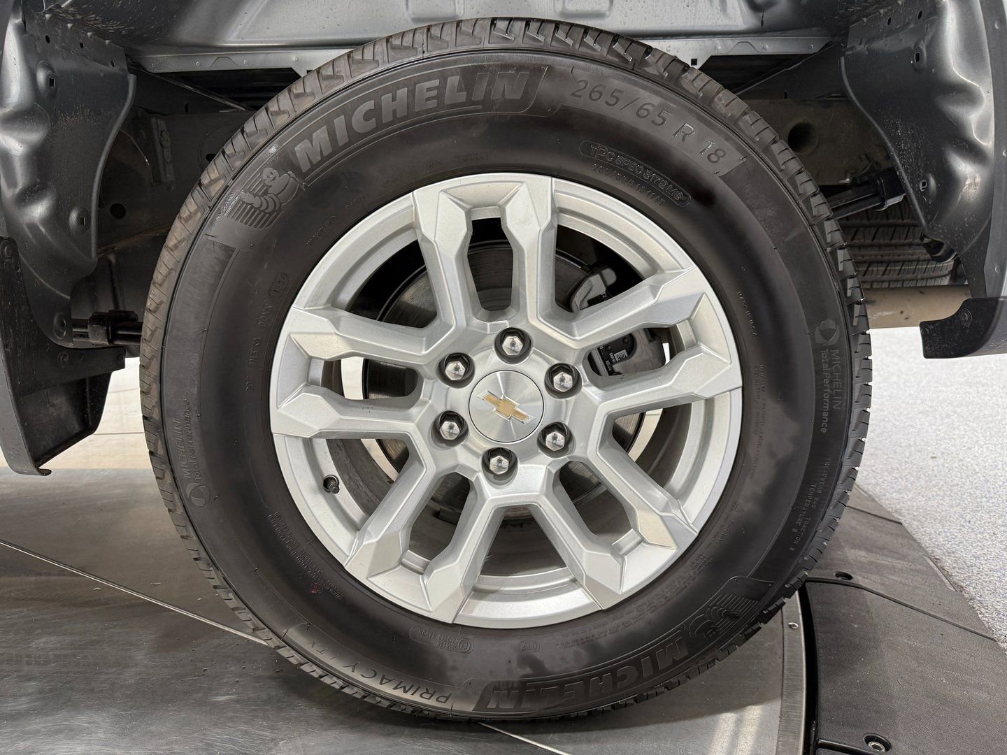 Used 2025 Chevrolet Silverado 1500 RST w/ Convenience Package II AWD/4WD image 52