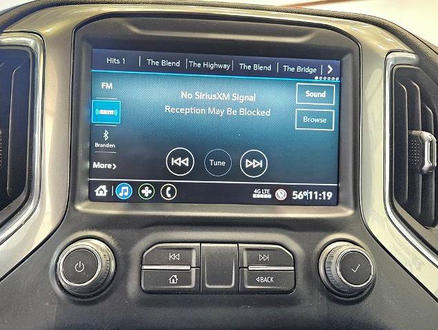 Used 2022 Chevrolet Silverado 1500 LT AWD/4WD image 22