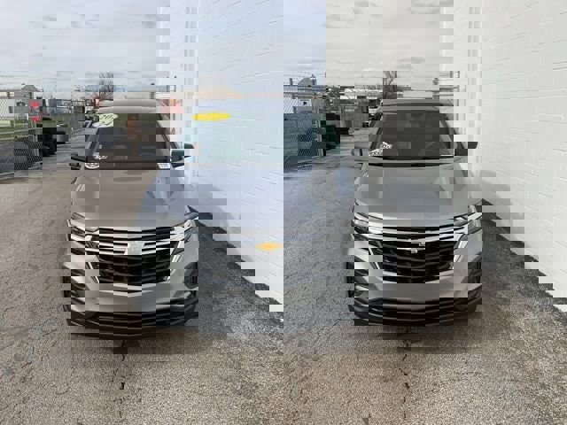Used 2024 Chevrolet Equinox LS w/ LS Convenience Package image 5