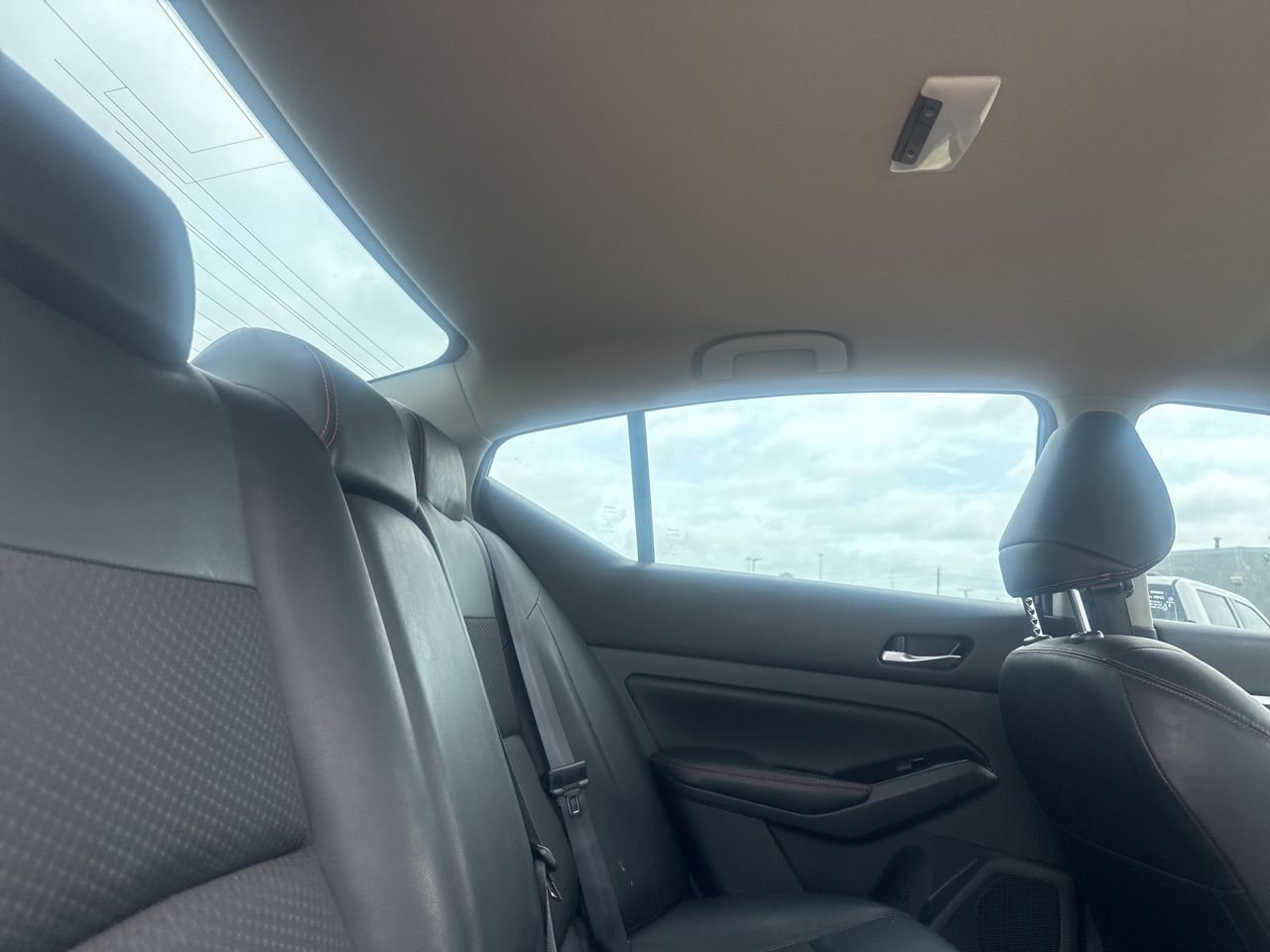 Certified 2024 Nissan Altima 2.5 SR AWD/4WD image 29