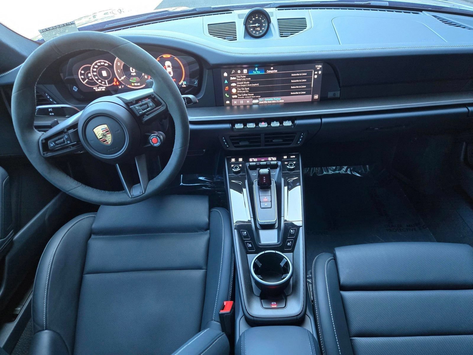 Certified 2026 Porsche 911 Carrera GTS RWD image 14