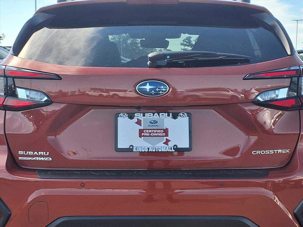 Certified 2025 Subaru Crosstrek 2.5i Limited image 24